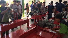 Pelatihan Perah Susu, Syarat Sri Mulyani Beri Insentif Pajak