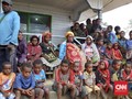 Mengungsi ke Wamena, Ribuan Warga Nduga Butuh Makanan