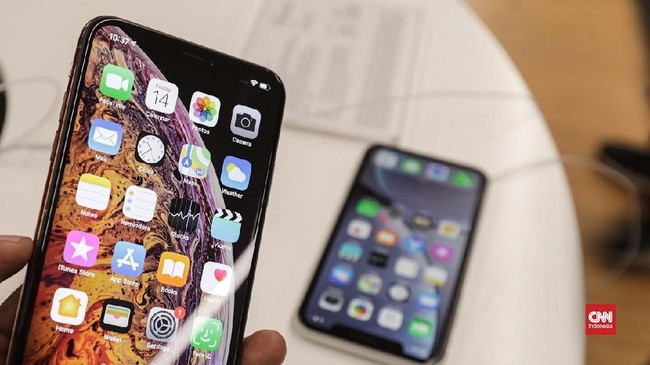 Pengamat memperkirakan iPhone 5G besutan Apple tidak akan meluncur September tahun ini, melainkan pada 2020.