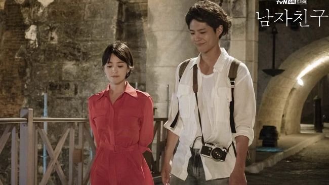 Serial drama 'Encounter' yang hit di Korea Selatan akan ditayangkan oleh Trans TV pada Januari 2019. Penggemar drama Korea menyambut antusias rencana itu.