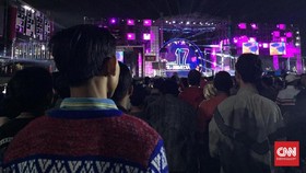 Cerita Nostalgia Gratis di Malam Pertama HUT 17 Transmedia