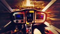 Pengalaman Menegangkan Hilang Arah Saat 'Menerbangkan' Heli di Tengah Gurun