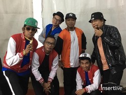 Lirik Lagu Kau - T Five