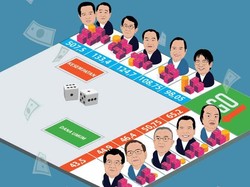 4 Orang RI Masuk Daftar Terkaya Dunia, Siapa Saja?