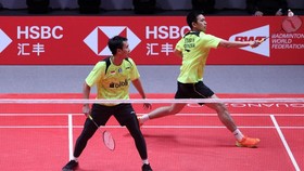 Ahsan/Hendra Gagal Lolos ke Semifinal BWF World Tour Finals