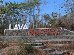 Lava Bantal Berbah, Sejarah Pembentukan Gunung Api Purba Pertama di Jawa