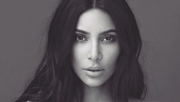 Positif Idap Lupus, Kim Kardashian Alami Depresi