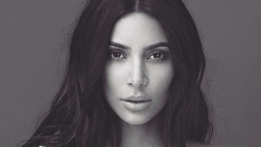 Kim Kardashian mengaku menderita depresi setelah didiagnosis positif lupus. 