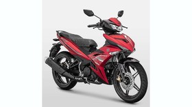 Yamaha MX King Terbaru Meluncur Tanpa Selebrasi