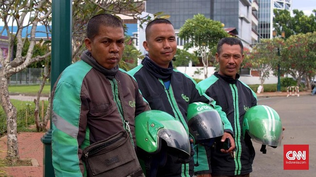 Survei Research Institute of Socio-Economic Development (Rised) mencatat kenaikan tarif ojek online diprediksi akan berpengaruh pada peningkatan kemacetan.
