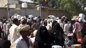 VIDEO: Gencatan Senjata, Bantuan untuk Yaman Tersalurkan