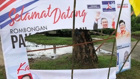 Polisi Limpahkan Perusak Bendera Demokrat ke Kejaksaan
