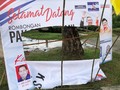 Polisi Limpahkan Perusak Bendera Demokrat ke Kejaksaan