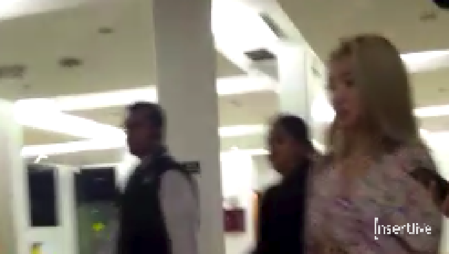 Hyoyeon SNSD telah tiba di Indonesia pada Sabtu (15/12) malam.