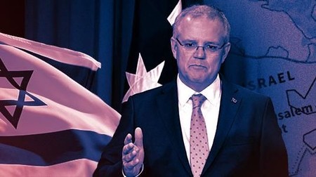 Langkah Australia di Yerusalem