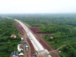 Tol Probolinggo-Banyuwangi Seksi 1 Ditarget Rampung 2024