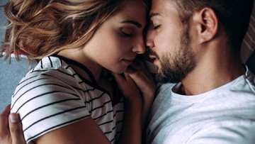 Frekuensi bercinta