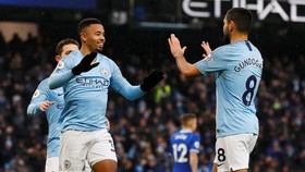 Statistik Apik Manchester City Kalahkan Everton