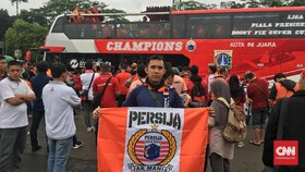 Persija Berniat Melantai di Bursa Saham Tahun Ini