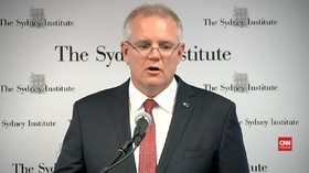 VIDEO: Australia Akui Yerusalem Barat Ibu Kota Israel
