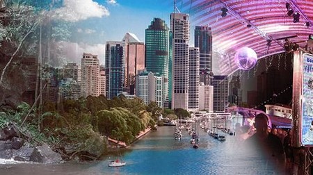 Jejak Nirwana di Queensland