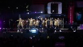 FOTO: Semarak Tiga Malam HUT 17 Transmedia Perayaan HUT 17 Transmedia berlangsung semarak selama tiga malam, 14-16 Desember 2018 di Lapangan Transcity, dengan menghadirkan musisi Indonesia dan Korea.