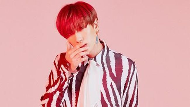 Eunhyuk ‘Super Junior’