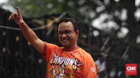 Anies Baswedan: Saya Akan Datang Lagi ke JIS, Bukan Sebagai Gubernur