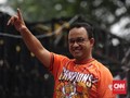 Pose Dua Jari Anies, Bawaslu Jawa Barat Dimintai Keterangan