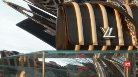 VIDEO: LV Beli Saham Hotel Belmond