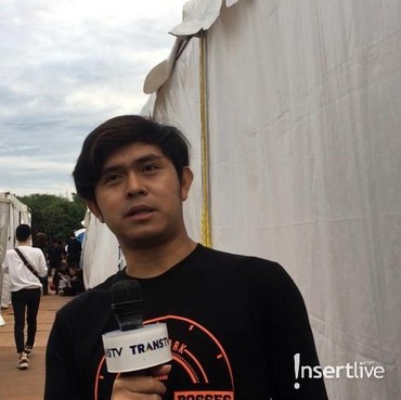 Ayah Cakra Khan Meninggal Dunia