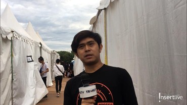 Ayah Cakra Khan Meninggal Dunia