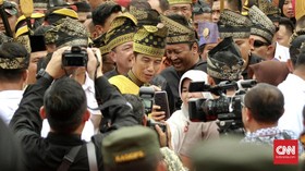 Jokowi Taruh Asa Masyarakat Riau Jadi Komisaris Blok Rokan
