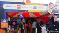 Serunya Quality Time Keluarga di Pesta Sweet 17 Transmedia