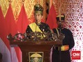 Jokowi Akui 'Masih Tertinggal' Prabowo-Sandi di Riau