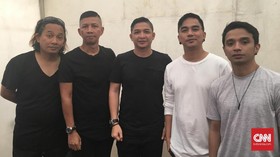Ungu Bakal Bawakan Lagu untuk Palu di HUT Transmedia