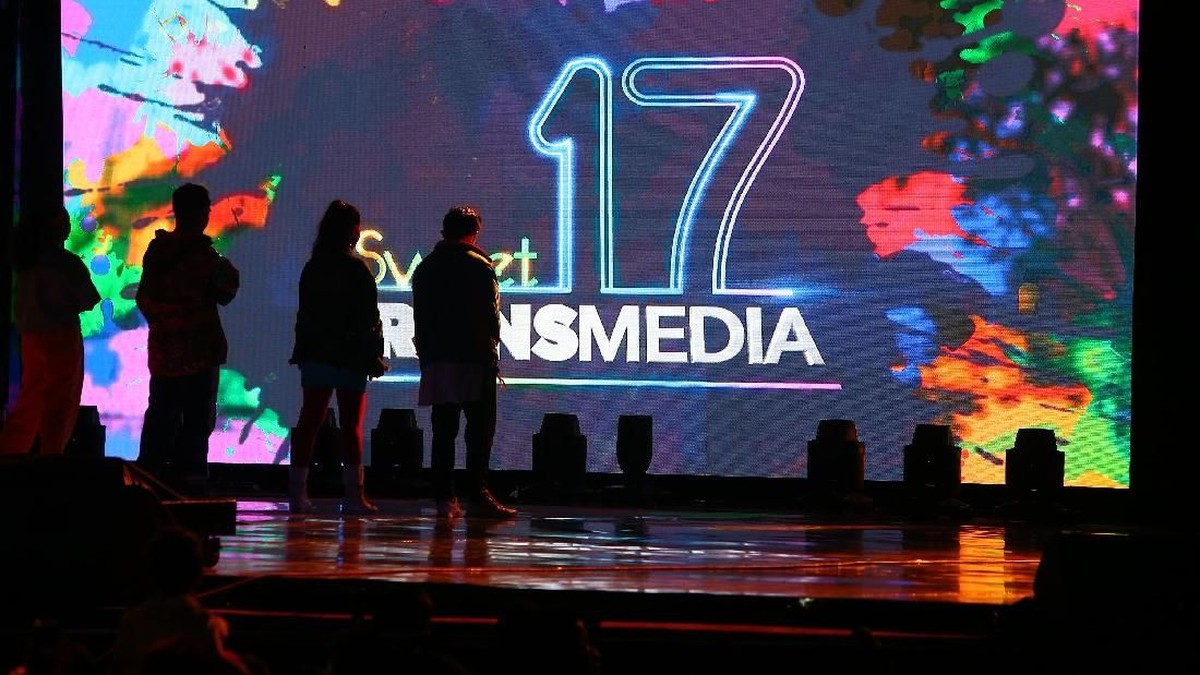 FOTO: Semarak Tiga Malam HUT 17 Transmedia