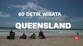 VIDEO: 60 Detik Wisata Queensland