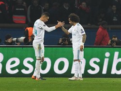 Pesan Menyentuh Ronaldo untuk Marcelo yang Gantung Sepatu