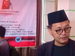 Guntur Romli Curiga Pendukung Prabowo: Seakan Peduli saat Suara Kami Turun