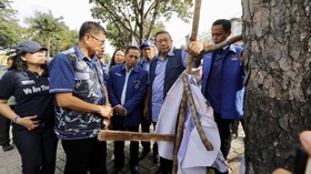 Demokrat Masuk Koalisi Jokowi Bila Kader Dipilih Jadi Menteri