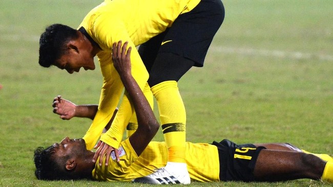 Malaysia tiga kali gagal melangkah ke semifinal saat berada satu grup dengan Vietnam di Piala AFF 2020 (2021) jelang melawan Timnas Indonesia.