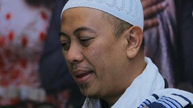 Opick 'Tombo Ati' Umumkan Pernikahan dengan Beby Silvana