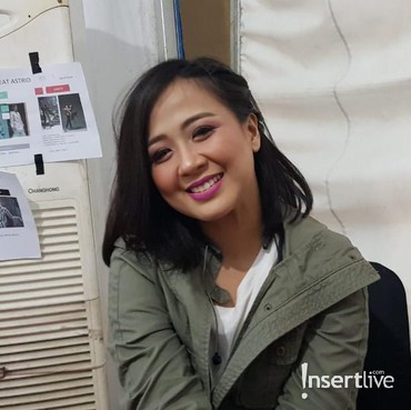 Berawal dari Penasaran, Astrid Lebarkan Sayap ke Dunia Akting