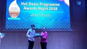 4 Industri Pariwisata Kepri Raih Penghargaan Hot Deals