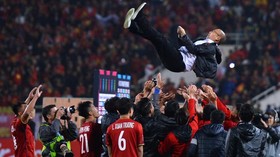 4 Pelatih Piala Dunia Korban Park Hang Seo