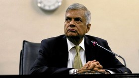 Ranil Wickremesinghe Kembali Duduki Kursi PM Sri Lanka