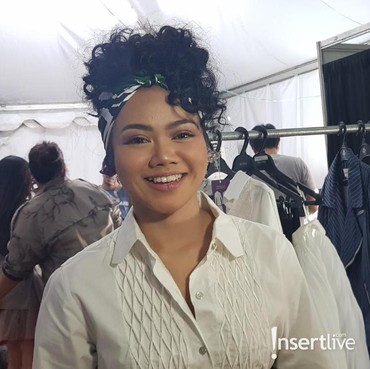 Intip Gaya Yura Yunita dalam HUT Transmedia ke-17