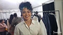 Intip Gaya Yura Yunita dalam HUT Transmedia ke-17