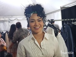 Intip Gaya Yura Yunita dalam HUT Transmedia ke-17